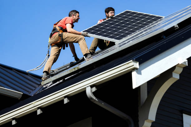Best Roof Ventilation Installation  in Shoshone, ID
